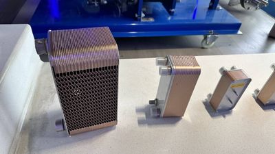 Changzhou Victory Technology Co., LTD fabriek productielijn