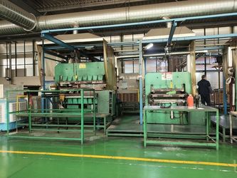 Changzhou Victory Technology Co., LTD fabriek productielijn