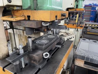 Changzhou Victory Technology Co., LTD fabriek productielijn