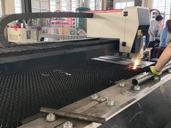 Changzhou Victory Technology Co., LTD fabriek productielijn
