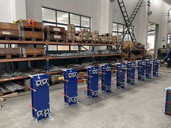 Changzhou Victory Technology Co., LTD fabriek productielijn