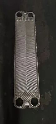 kwaliteit  Stainless Steel Tranter Heat Exchanger Plates Powder Coating Surface Treatment fabriek
