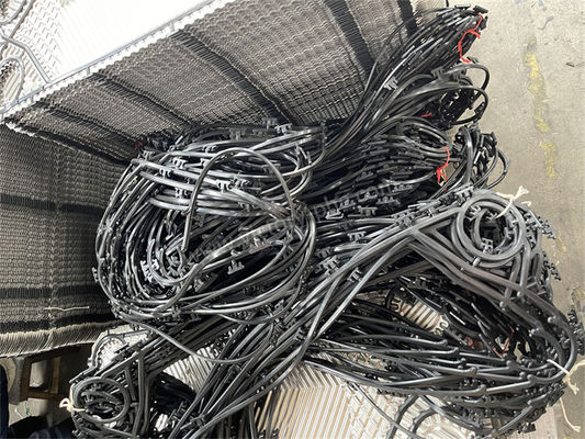 Warmtewisselaar ALFA Gasket EPDM / NBR Rubber Pad Warmtebestendige