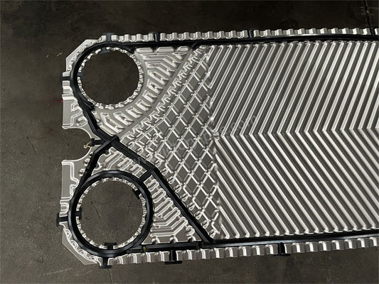 Industrie Accessen Warmtewisselaar Plaat vervanging Titanium roestvrij staal