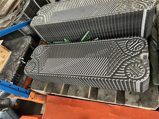 Titanium GEA-warmtewisselaarplaat