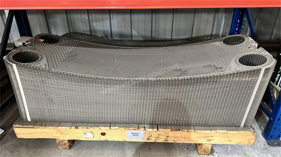 GEA-warmtewisselaarplaat van roestvrij staal