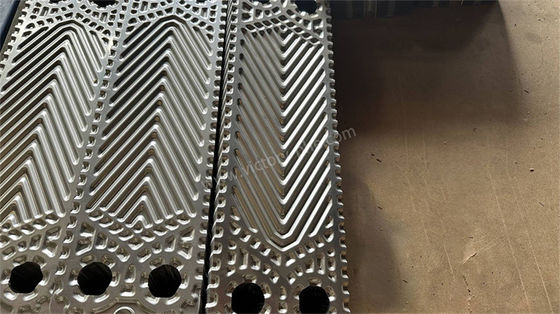 VT04 / VT10 GEA Vervanging van warmtewisselaarplaten in HVAC-systemen