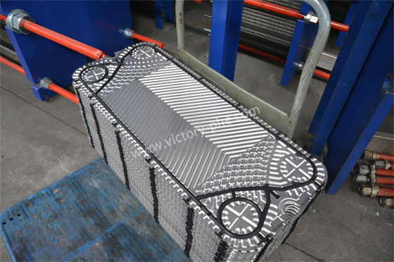 Compacte PHE-vervangingsplaat voor tranterwarmtewisselaar GC16