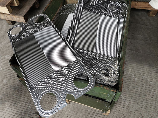 Warmtewisselaar Gea Platplaatcomponent Verwarming en koeling