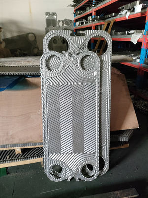 Sondex Gasket Plate And Frame Warmtewisselaar Verwarming Voorverwarming Koeling