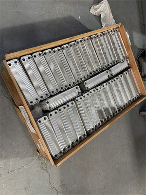 OEM APV SPX warmtewisselaarplaat