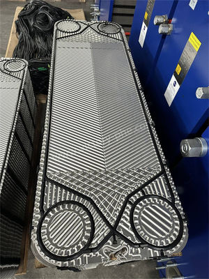 Op maat gemaakte Accessessen-warmtewisselaarplaten