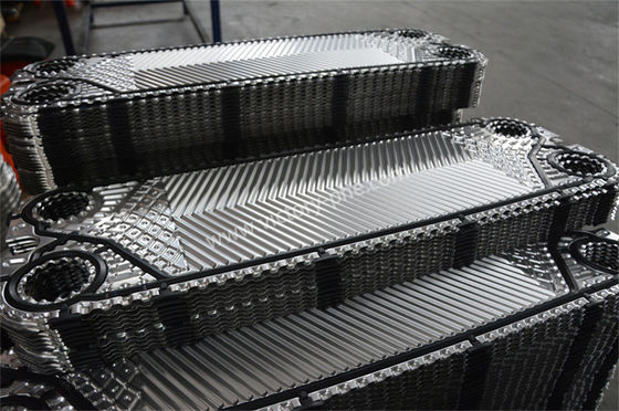 Compacte Accessen-warmtewisselaarplaat