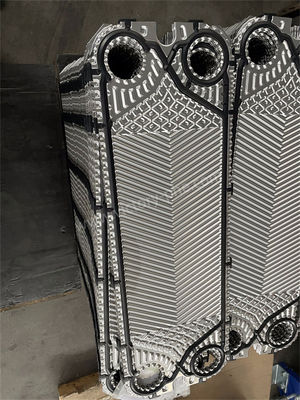 Compacte Accessen-warmtewisselaarplaat