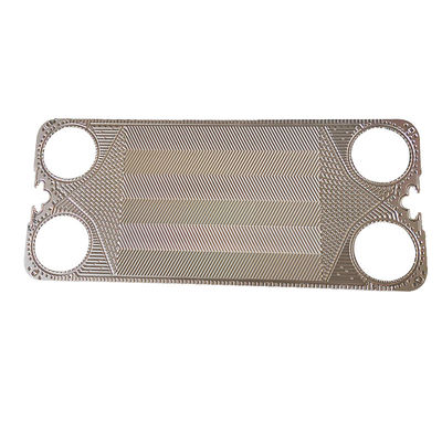 Accessen plaat warmtewisselaar plaat roestvrij staal 304/316/316L