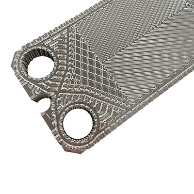 Compacte Accessen-warmtewisselaarplaat