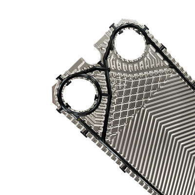 Titanium ALFA-warmtewisselaarplaten vervangen PHE-platen