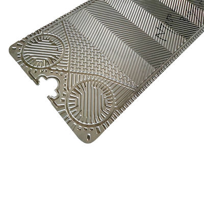 OEM GEA Plaat Verwisselbare warmtewisselaar Platen Titanium Materiaal