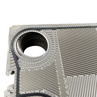 S31A Sondex warmtewisselaarplaat molybdeen 254 materiaal SGS