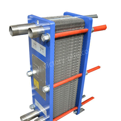 Volledig Gelaste PlaatWarmtewisselaar