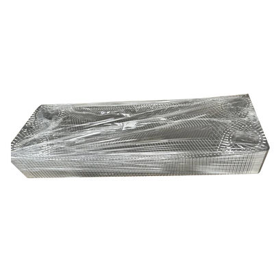 OEM Sondex Brazed Plate-warmtewisselaar om de warmteoverdracht efficiënter te maken
