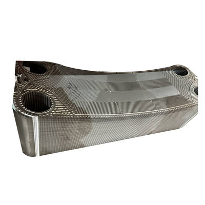 Warmtewisselaar Tranter Platen Voor Precieze Temperatuur Controle