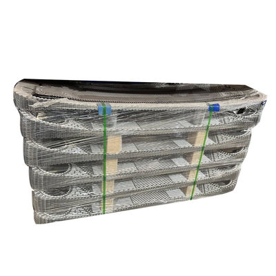 Industrie Tranter warmtewisselaar platen Compacte en lichte soorten