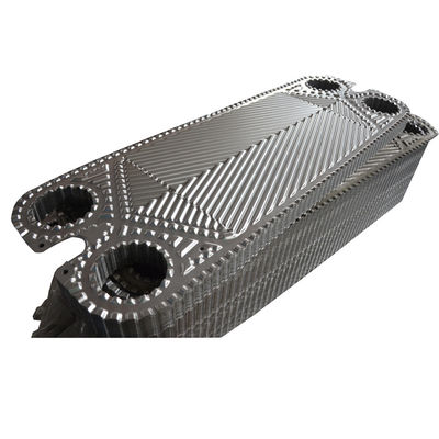 Warmtewisselaar Tranter Platen Voor Precieze Temperatuur Controle