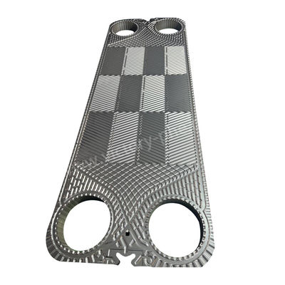 APV SPX Plaat Warmtewisselaar Platen Titanium / roestvrij staal