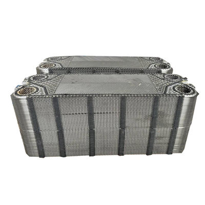APV SPX Plaat Warmtewisselaar Platen Titanium / roestvrij staal