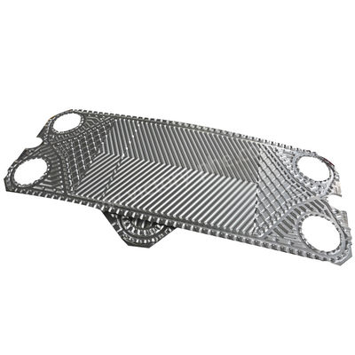 APV SPX Plaat Warmtewisselaar Platen Titanium / roestvrij staal