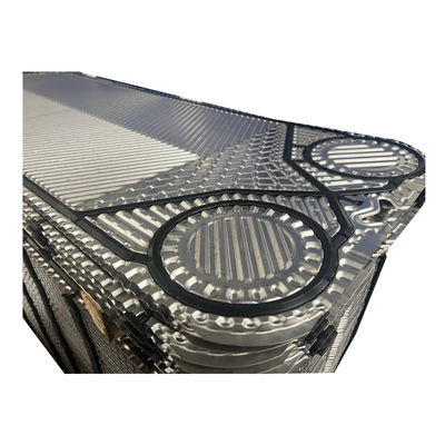 Gepakte warmtewisselaar ALFA Plate Corrosion Resistance