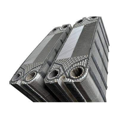 Gepakte warmtewisselaar ALFA Plate Corrosion Resistance