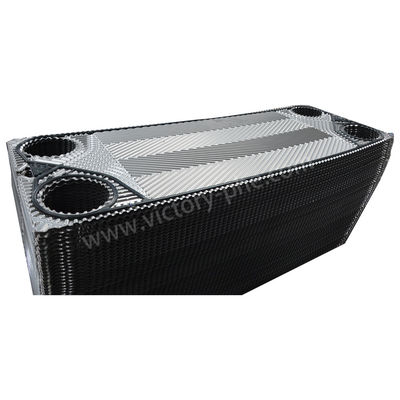 APV SPX Plaat Warmtewisselaar Platen Titanium / roestvrij staal