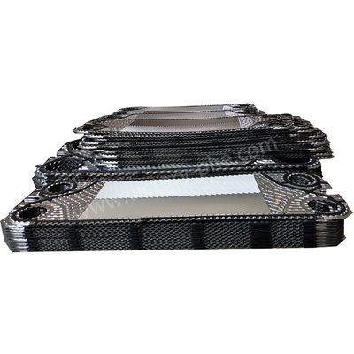Hastelloy Tranter-warmtewisselaarplaten