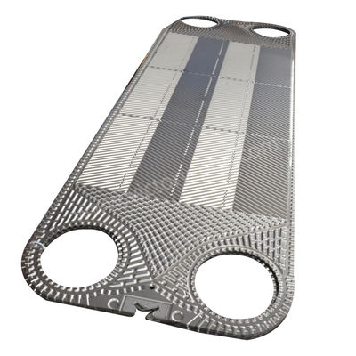Industrie Accessen Warmtewisselaar Plaat vervanging Titanium roestvrij staal