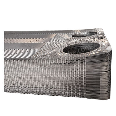 Titanium Sondex-warmtewisselaarplaat