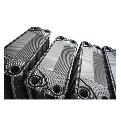 Gepakte Tranter PHE plaat Nikkellegering Hastelloy C276 Inconel 626 Plaat