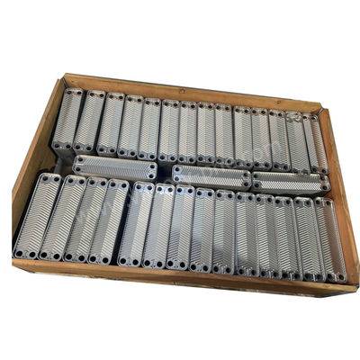 OEM Tranter-warmtewisselaarplaten