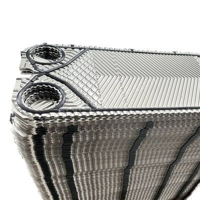 Fabrikant van industriële PHE-platen voor Sondex-warmtewisselaar