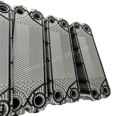 Titanium GEA-warmtewisselaarplaat