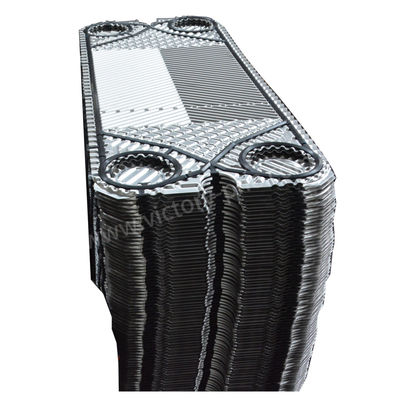 Industrie Accessen Warmtewisselaar Plaat vervanging Titanium roestvrij staal