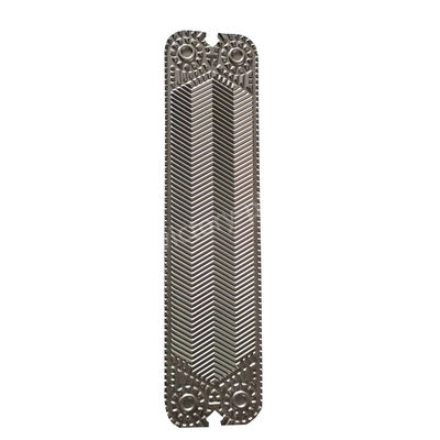 Warmtewisselaar GEA Plaat roestvrij staal Hastelloy C276 En titanium legering