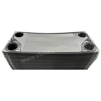 Reiniging GEA Warmtewisselaar Plaat Hastelloy C276 Materiaal SGS