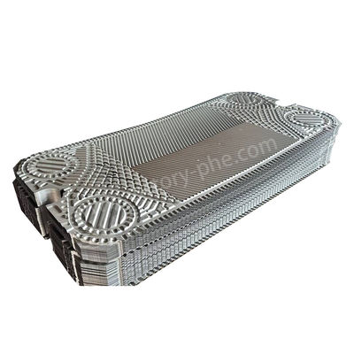 Verpakking met APV SPX-warmtewisselaarplaat SS304