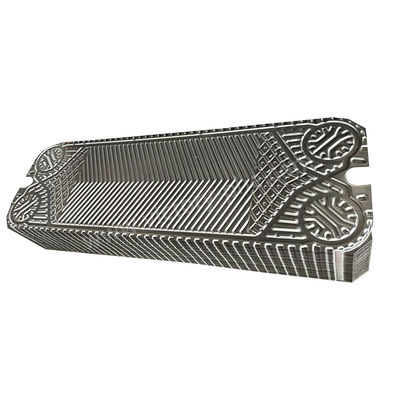 Titanium Chevron-warmtewisselaar plaat fabrikant voor olie koeling