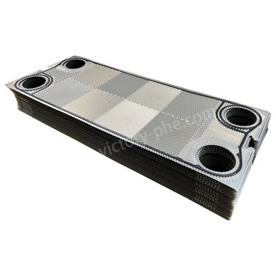 Industriële platen van de  warmtewisselaar