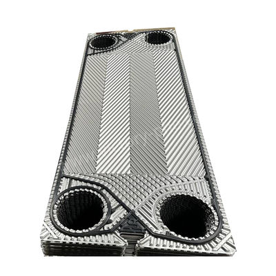 Titanium GEA-warmtewisselaarplaat