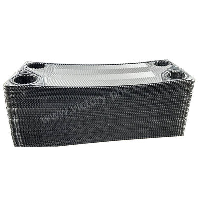 Reiniging GEA Warmtewisselaar Plaat Hastelloy C276 Materiaal SGS