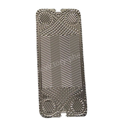 Titanium Chevron-warmtewisselaar plaat fabrikant voor olie koeling